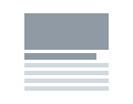 No sidebar