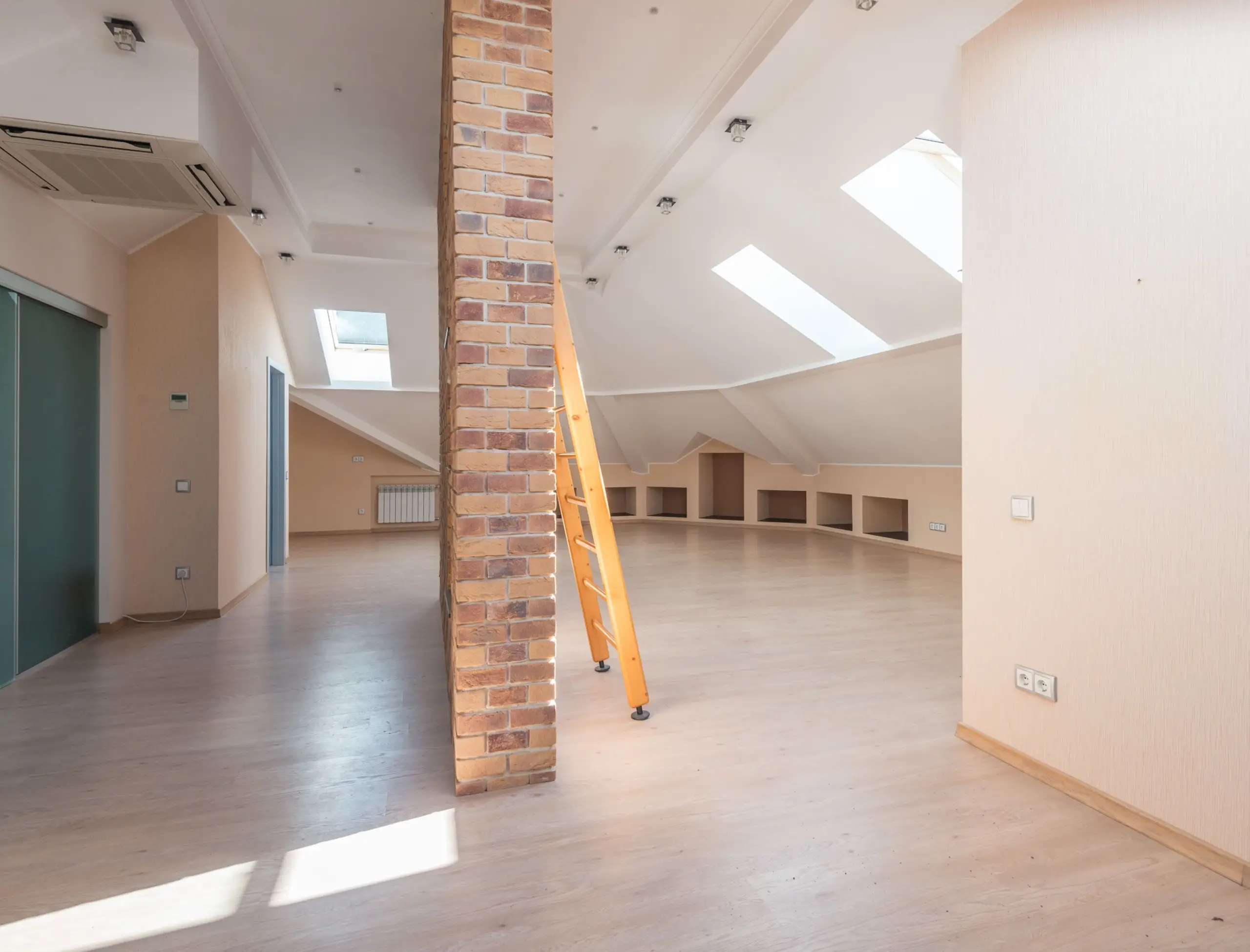 Commercial Tenant Improvements