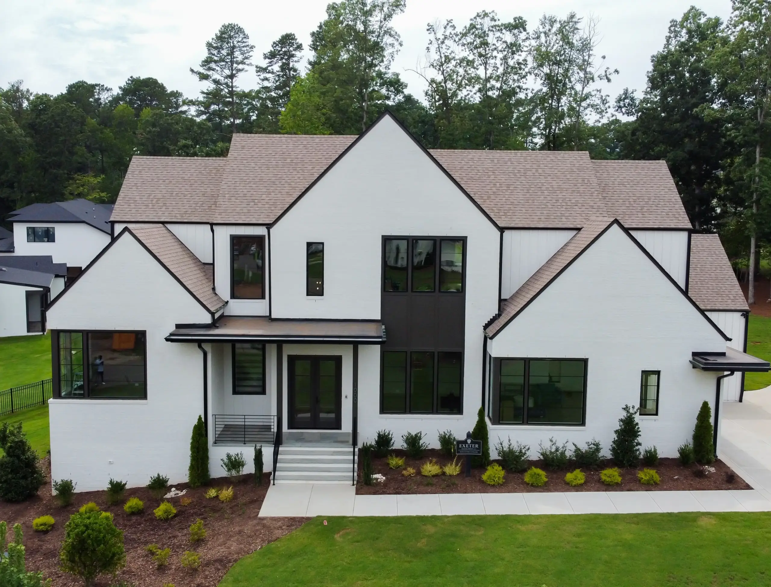 Custom Home Builds